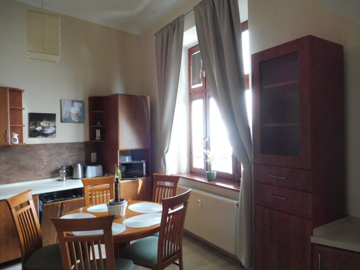 M10 Old Town Apartments Koszyce Zewnętrze zdjęcie