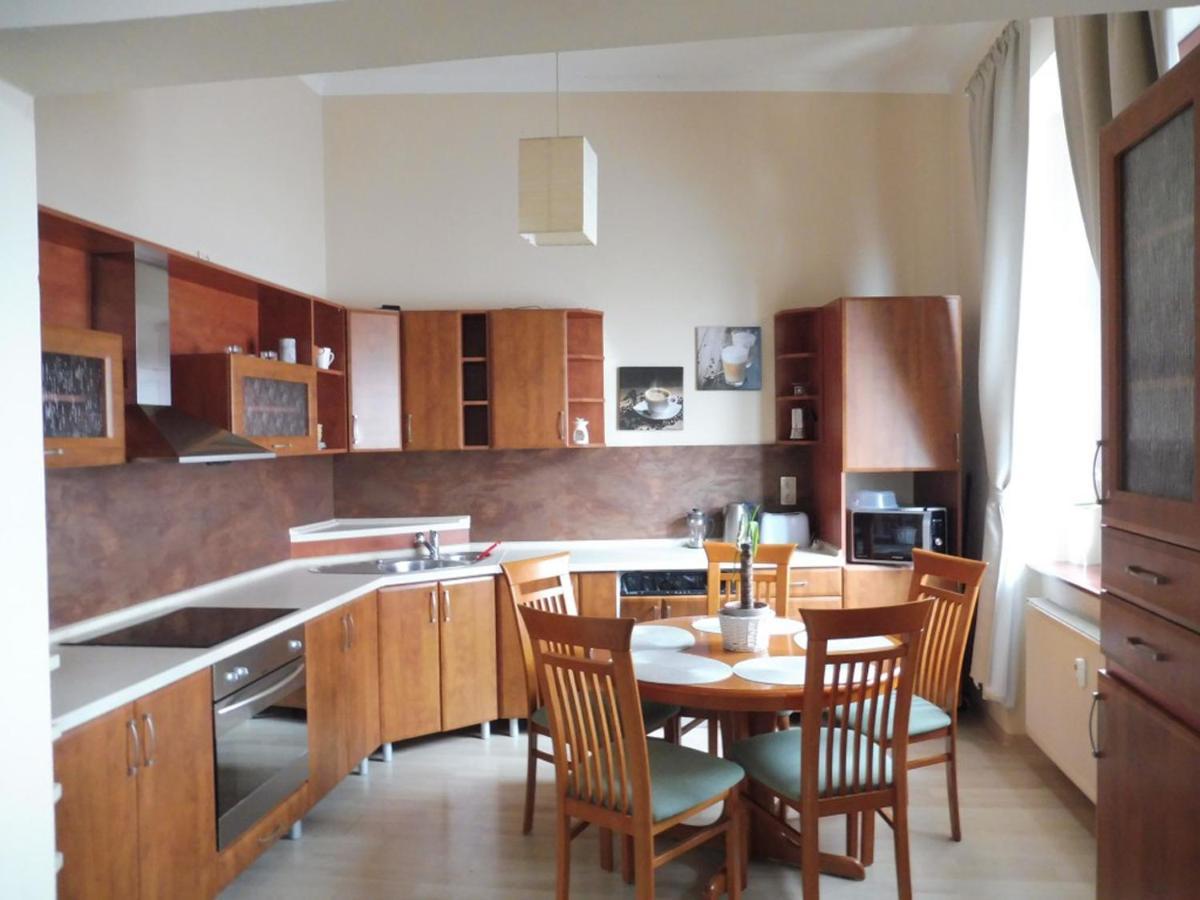 M10 Old Town Apartments Koszyce Zewnętrze zdjęcie