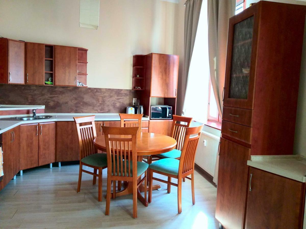 M10 Old Town Apartments Koszyce Zewnętrze zdjęcie