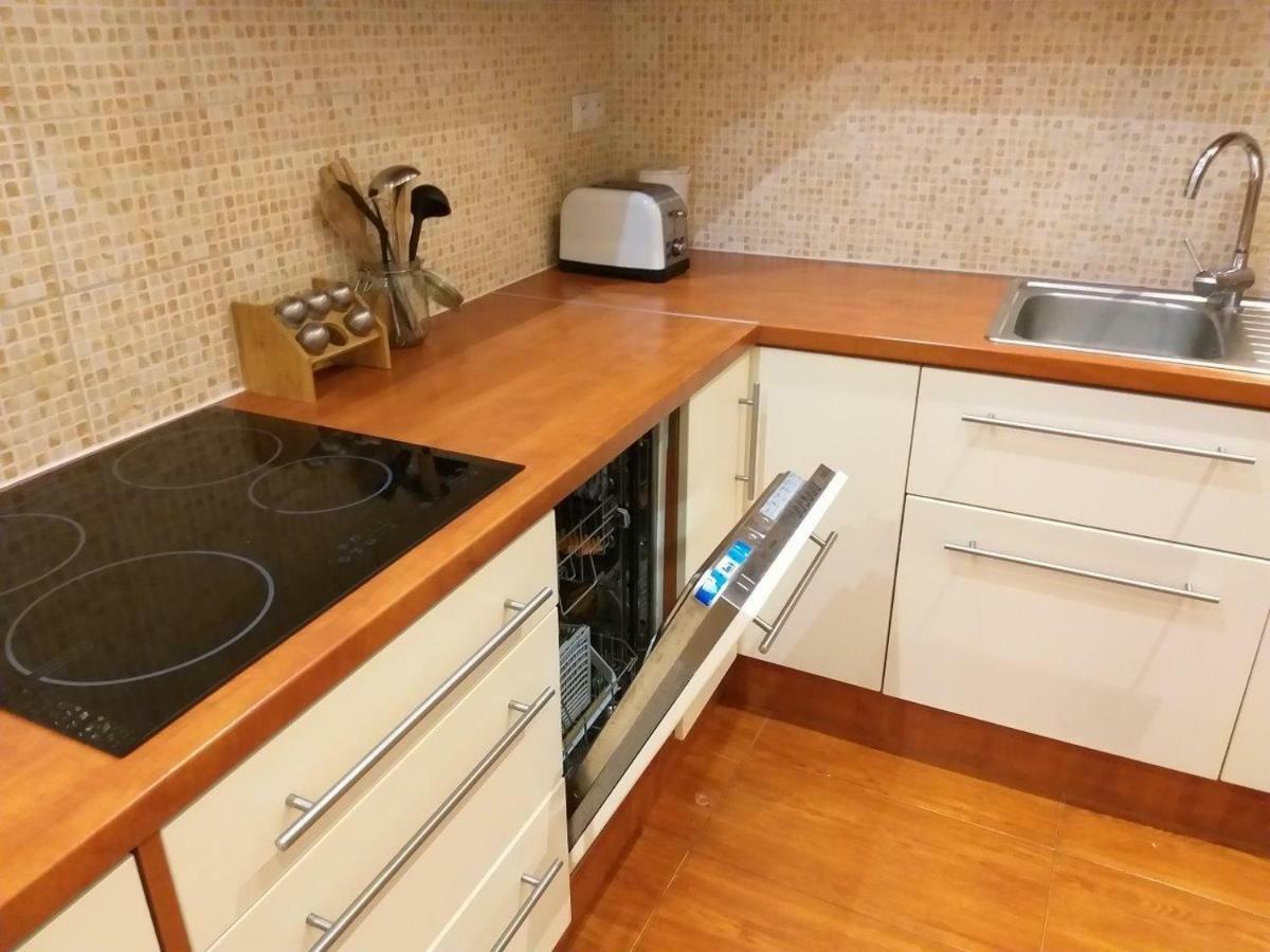 M10 Old Town Apartments Koszyce Zewnętrze zdjęcie
