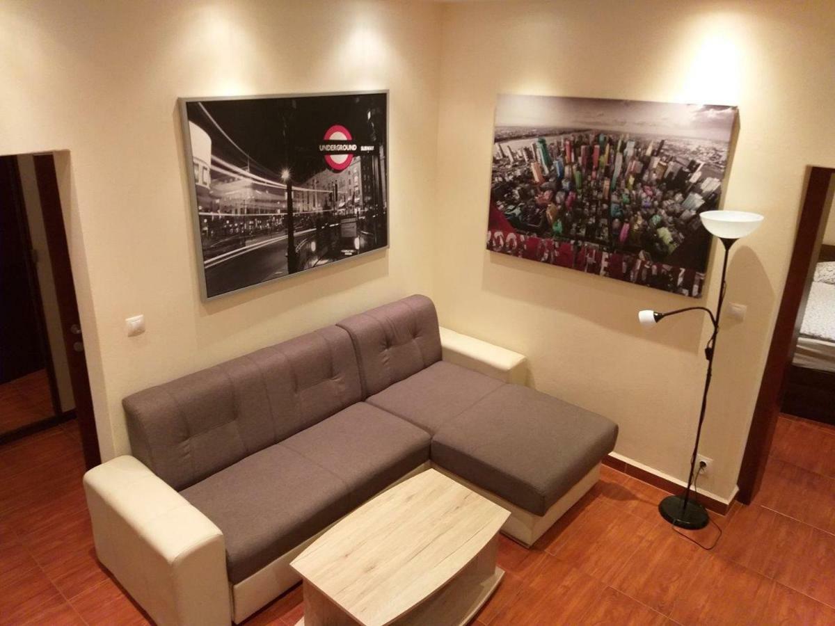 M10 Old Town Apartments Koszyce Zewnętrze zdjęcie