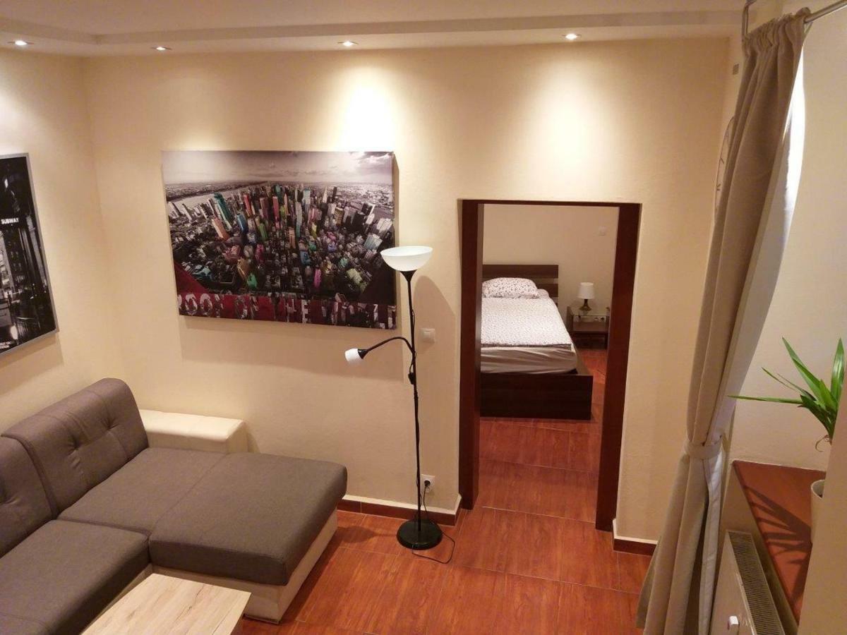 M10 Old Town Apartments Koszyce Zewnętrze zdjęcie