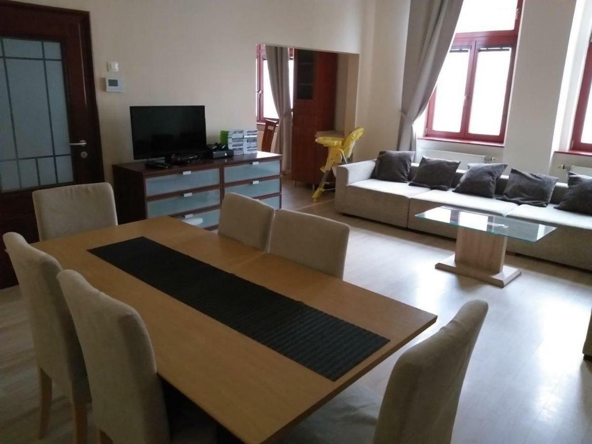 M10 Old Town Apartments Koszyce Zewnętrze zdjęcie
