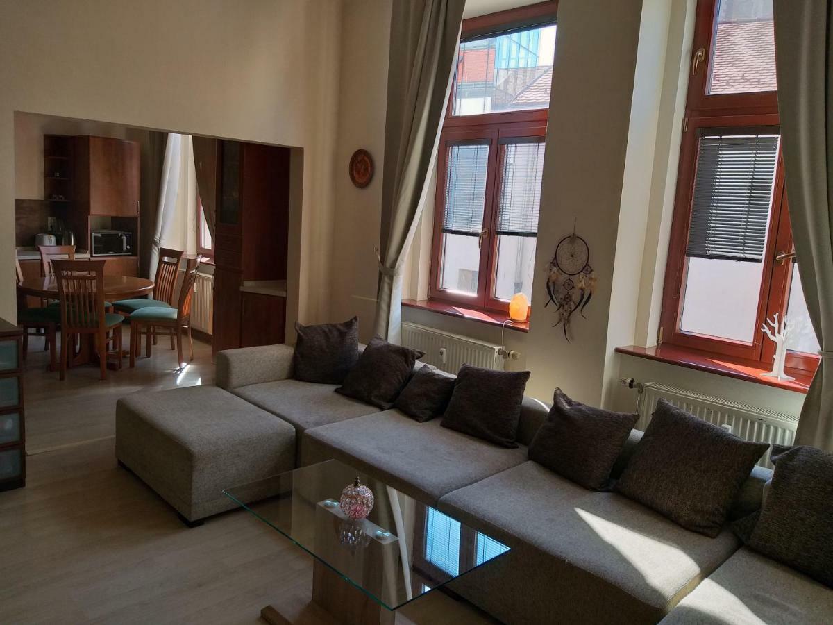 M10 Old Town Apartments Koszyce Zewnętrze zdjęcie