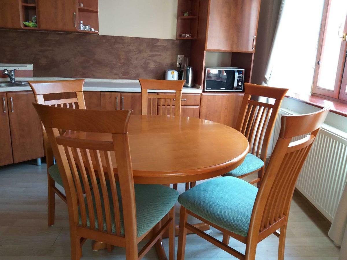 M10 Old Town Apartments Koszyce Zewnętrze zdjęcie