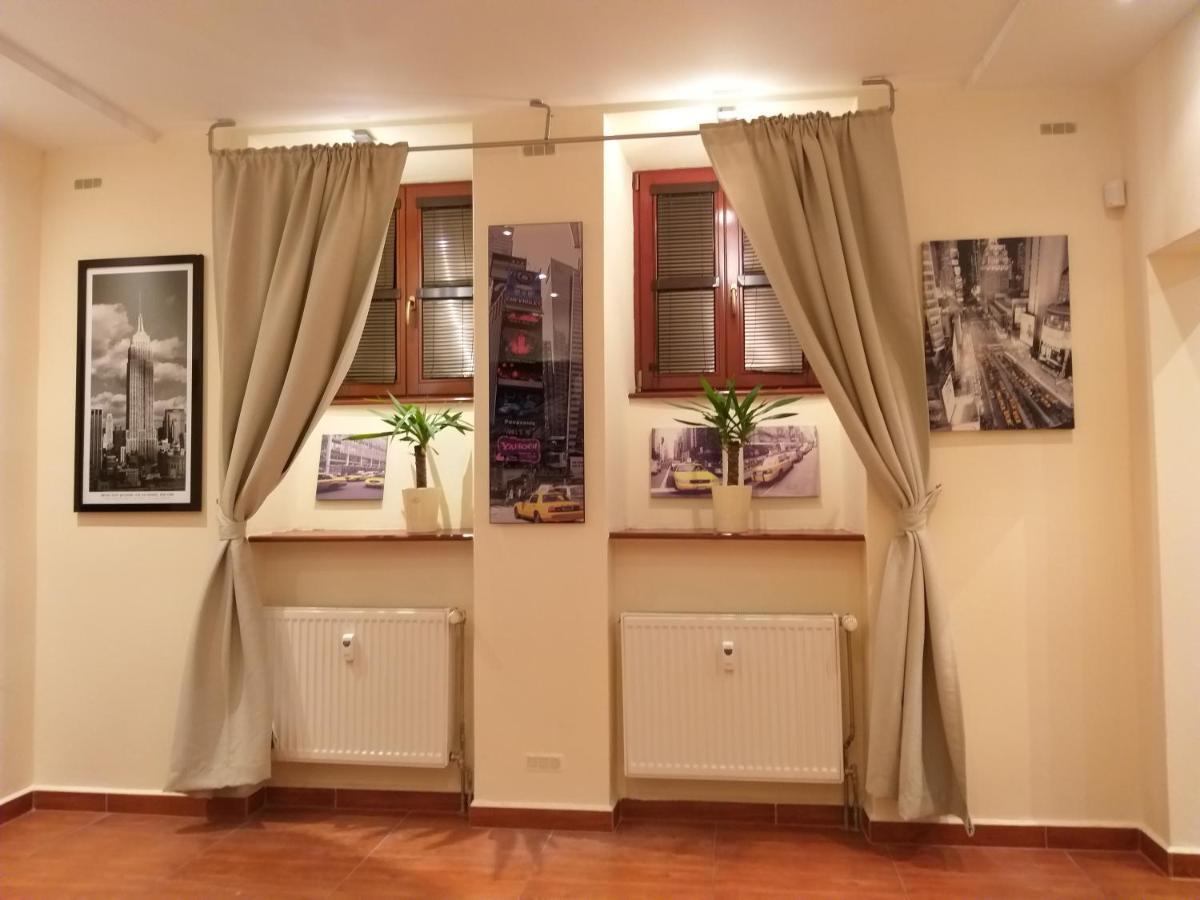 M10 Old Town Apartments Koszyce Zewnętrze zdjęcie