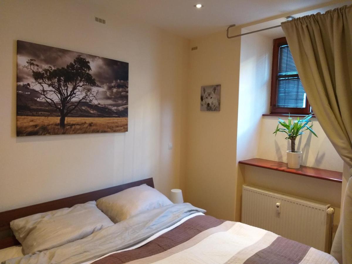 M10 Old Town Apartments Koszyce Zewnętrze zdjęcie